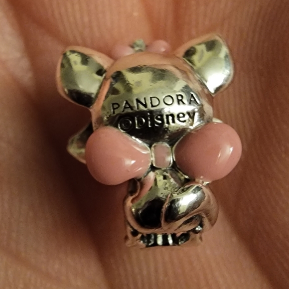 Pandora Disney Marie charm - Picture 3 of 4